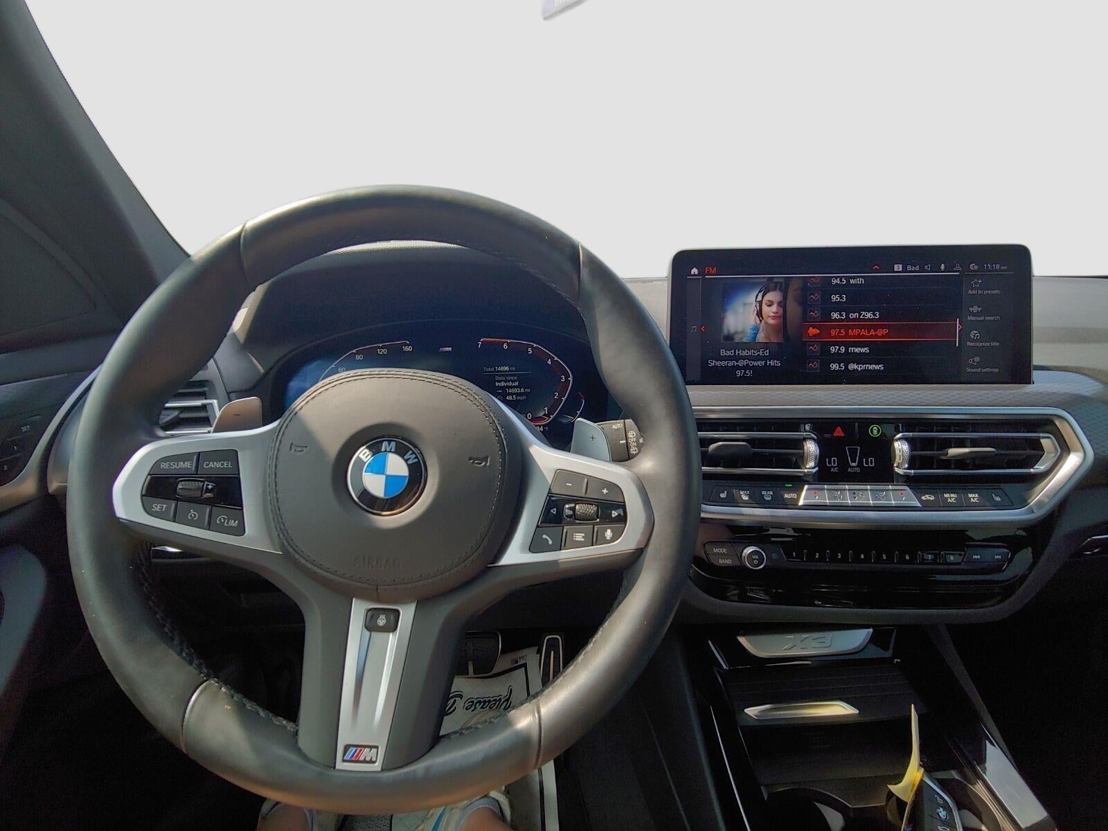 2024 BMW X3 xDrive30i