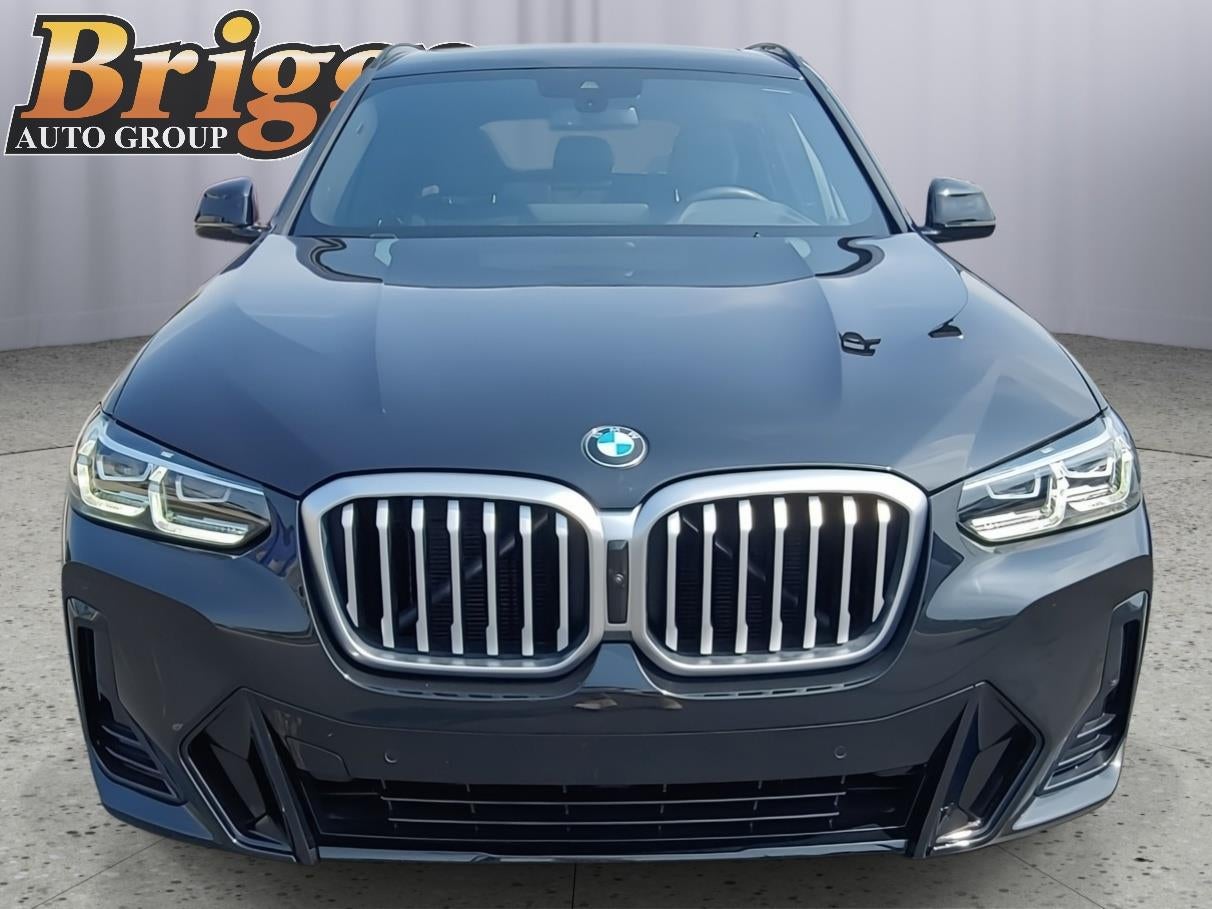 2024 BMW X3 xDrive30i
