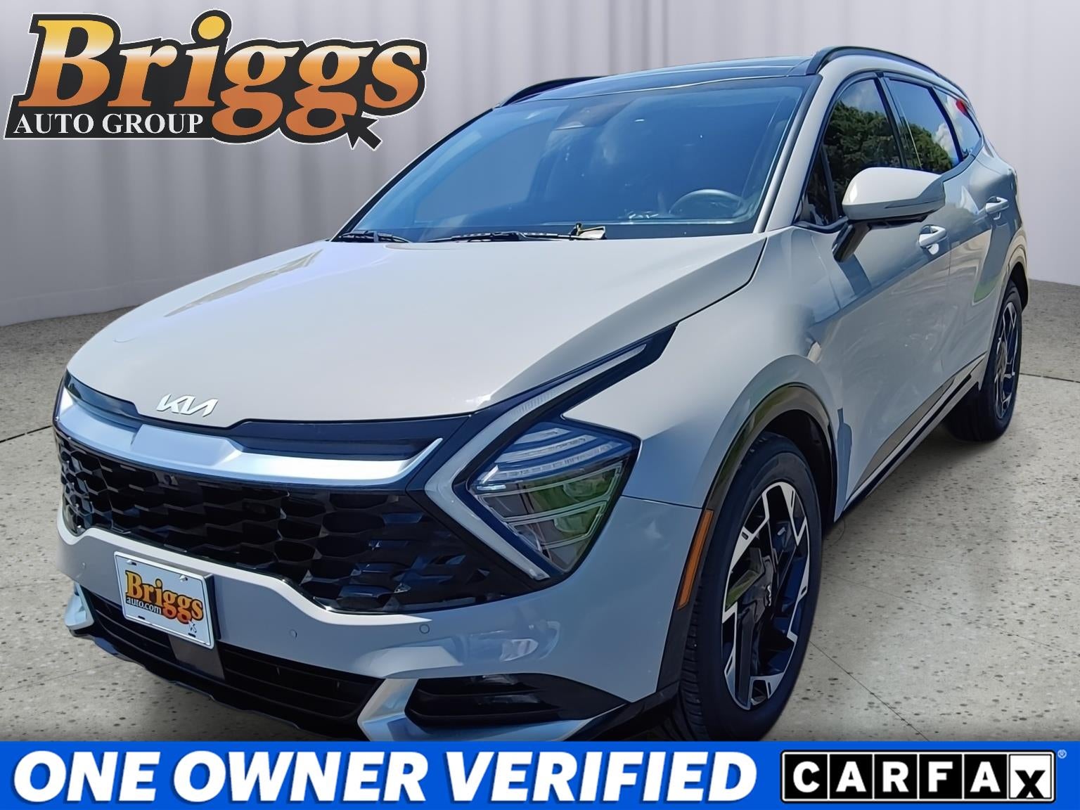 2024 Kia Sportage SX-Prestige