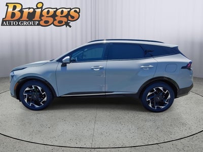 2024 Kia Sportage SX-Prestige