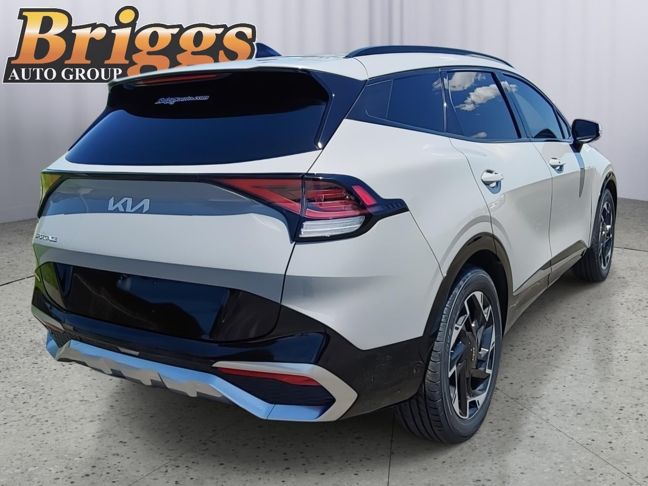 2024 Kia Sportage SX-Prestige