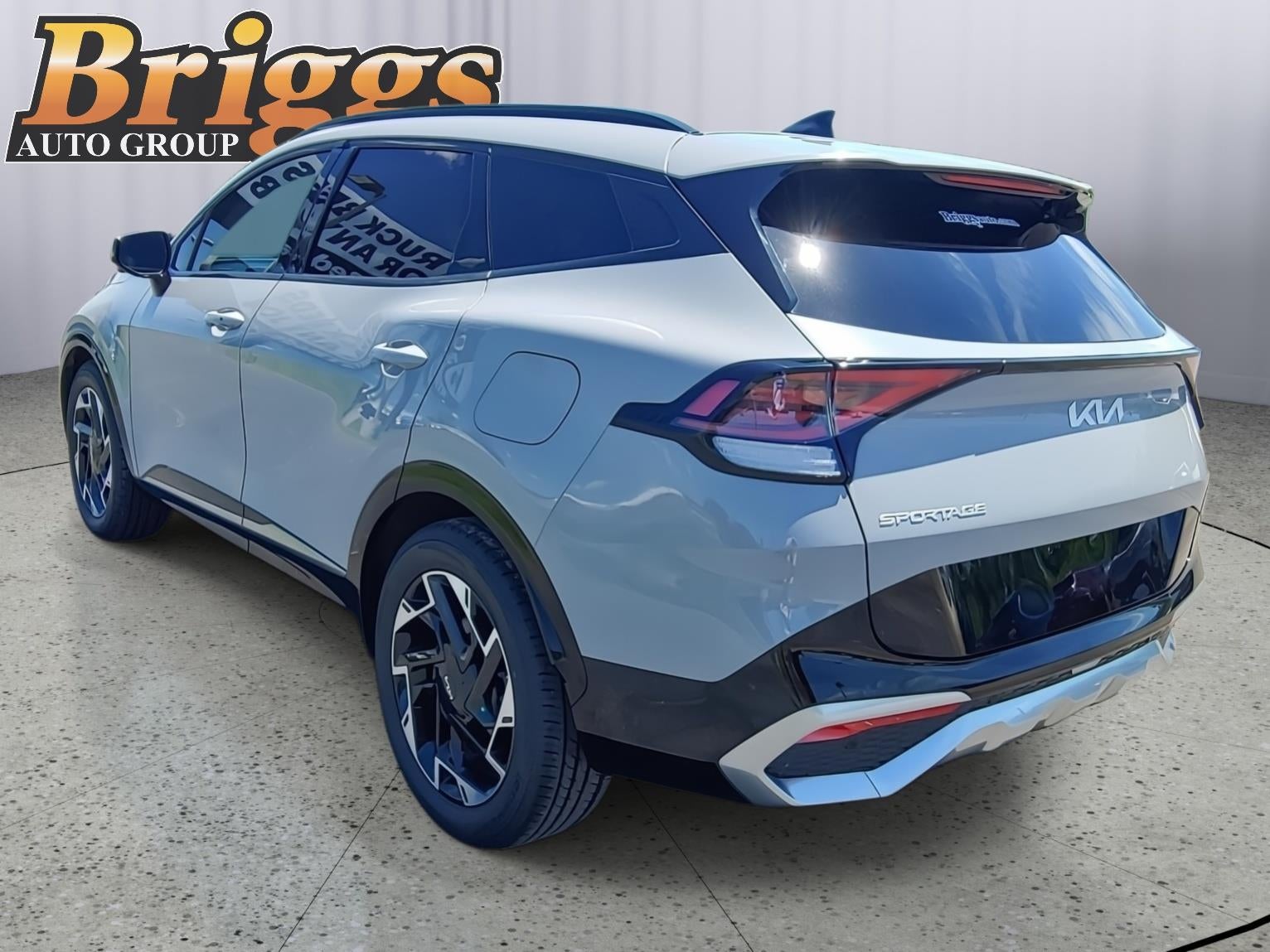 2024 Kia Sportage SX-Prestige