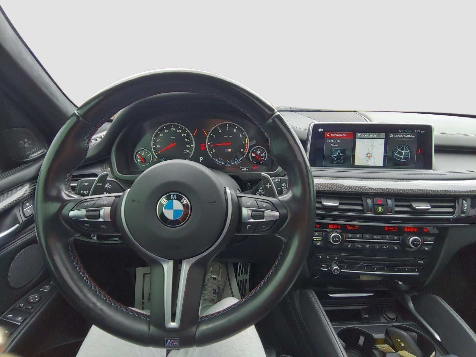 2018 BMW X5 M NA