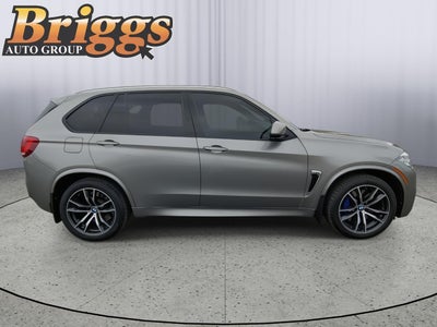 2018 BMW X5 M NA