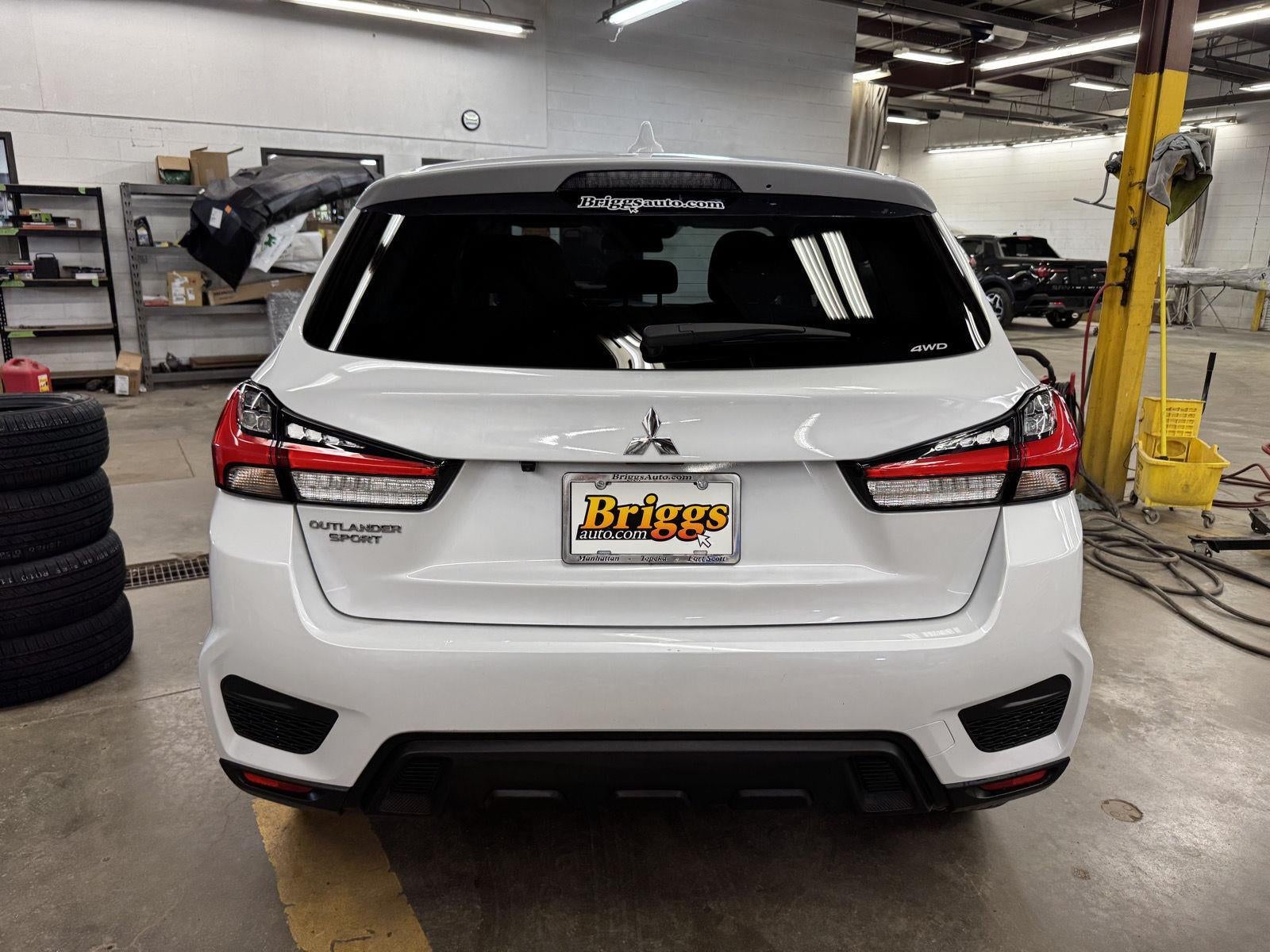 2024 Mitsubishi Outlander Sport S