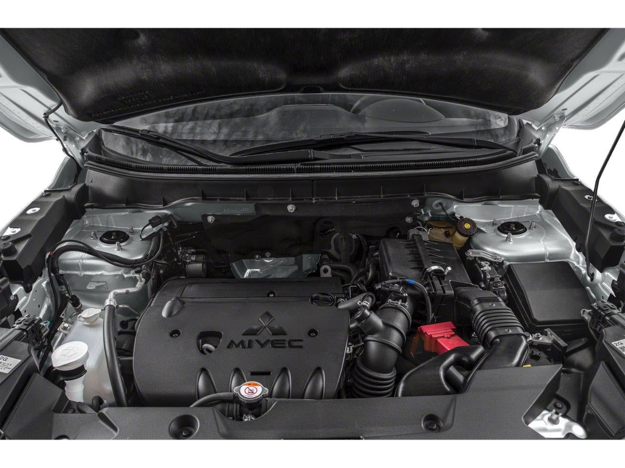 2025 Mitsubishi Outlander Sport S