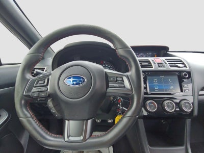 2018 Subaru WRX NA