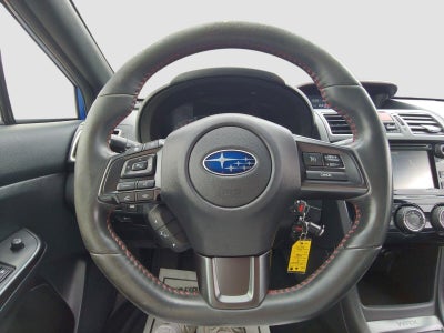 2018 Subaru WRX NA