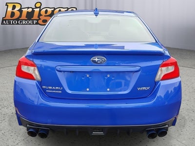 2018 Subaru WRX NA