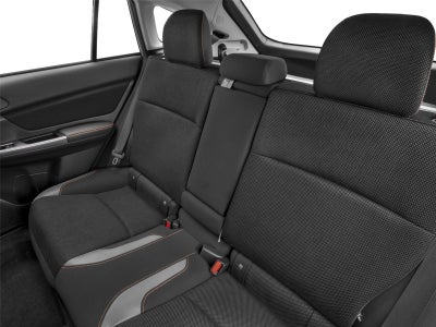 2016 Subaru Crosstrek Premium