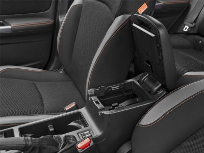 2016 Subaru Crosstrek Premium