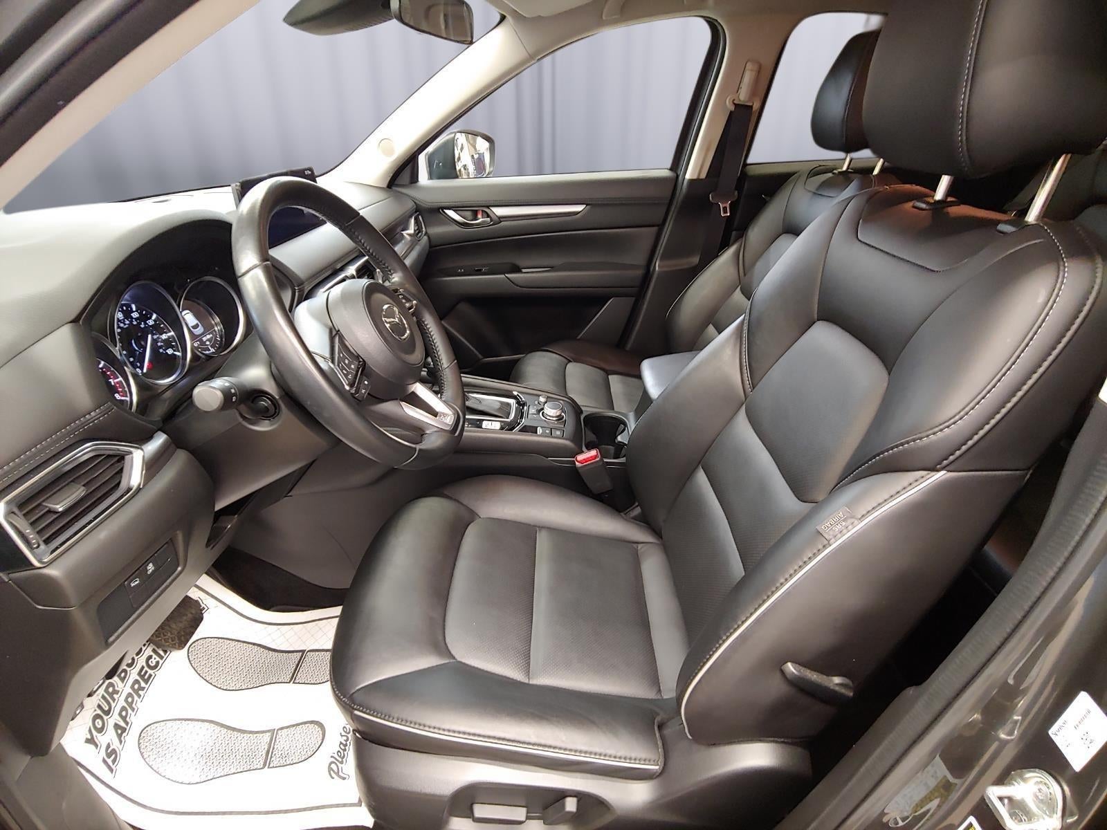 2024 Mazda Mazda CX-5 2.5 S Select Package