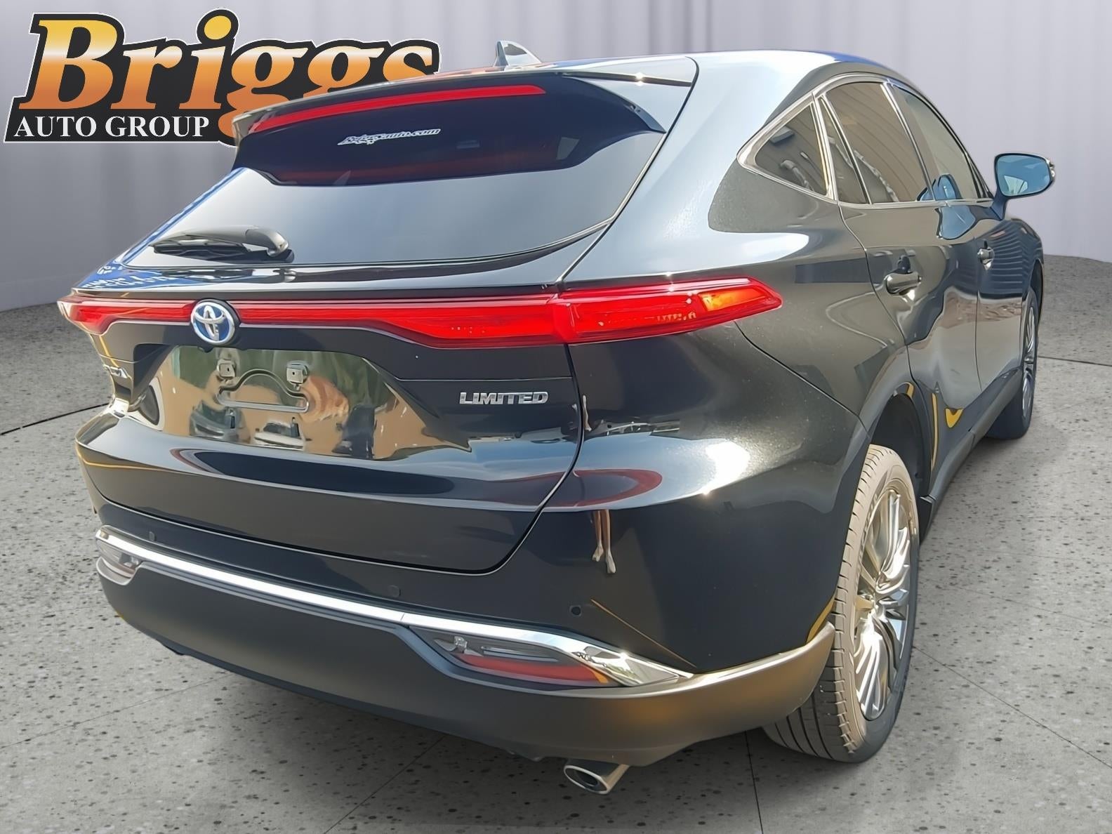 2024 Toyota Venza LE