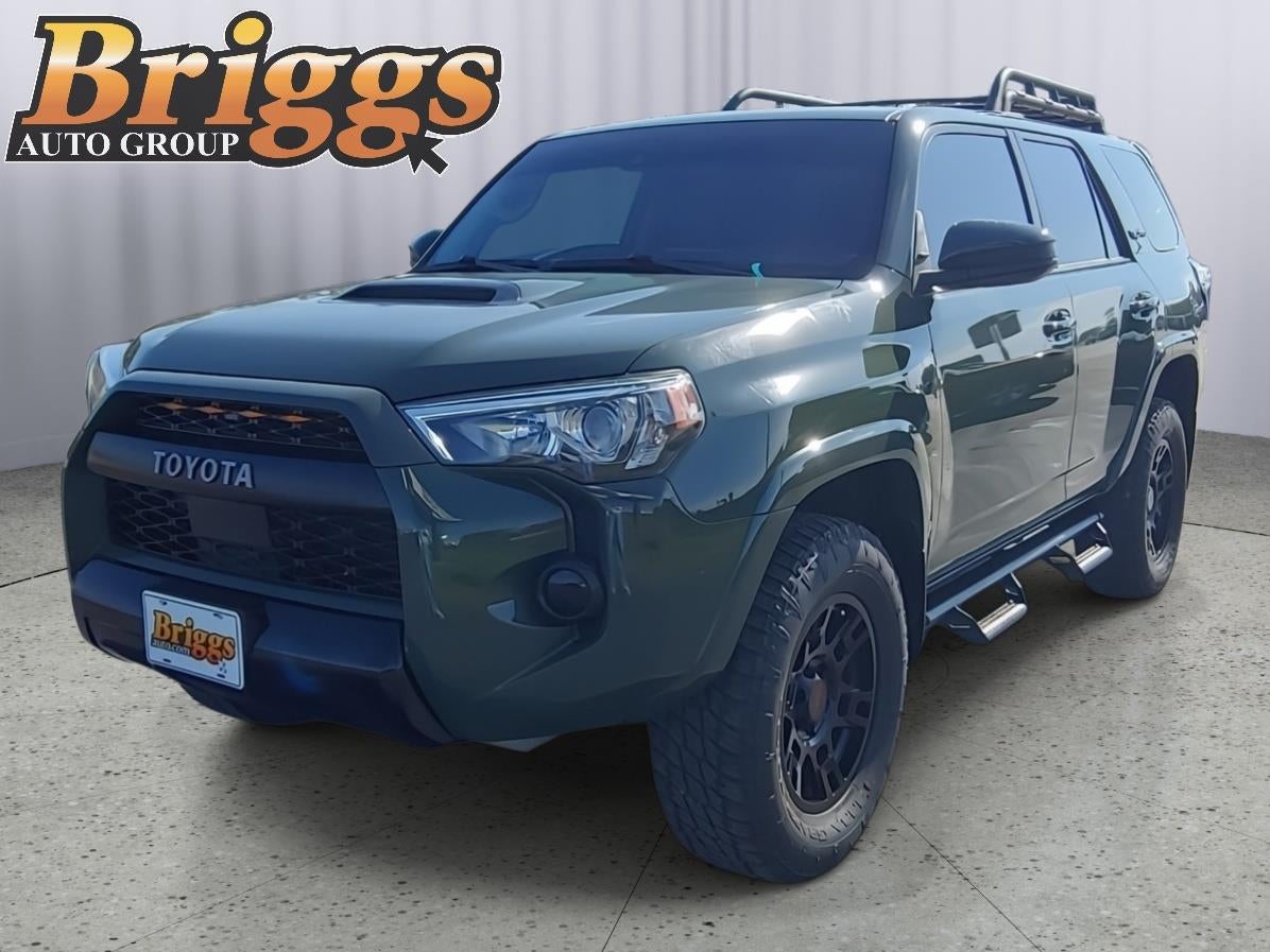 2020 Toyota 4Runner