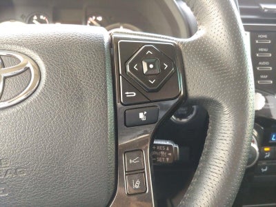 2020 Toyota 4Runner SR5