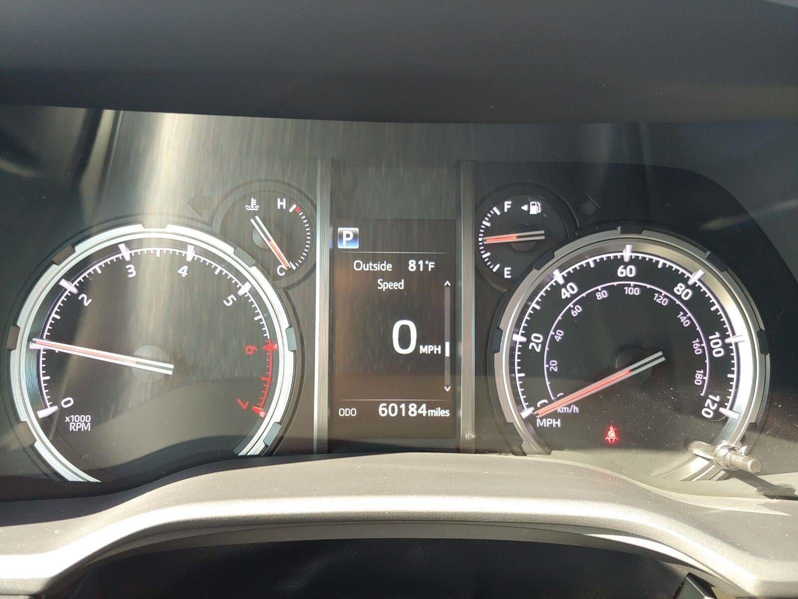2022 Toyota 4Runner TRD Pro