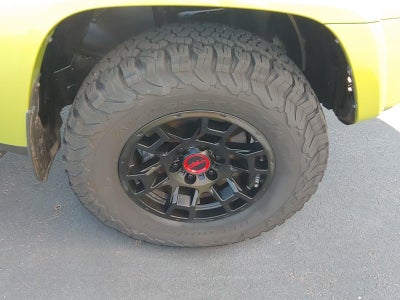 2022 Toyota 4Runner TRD Pro