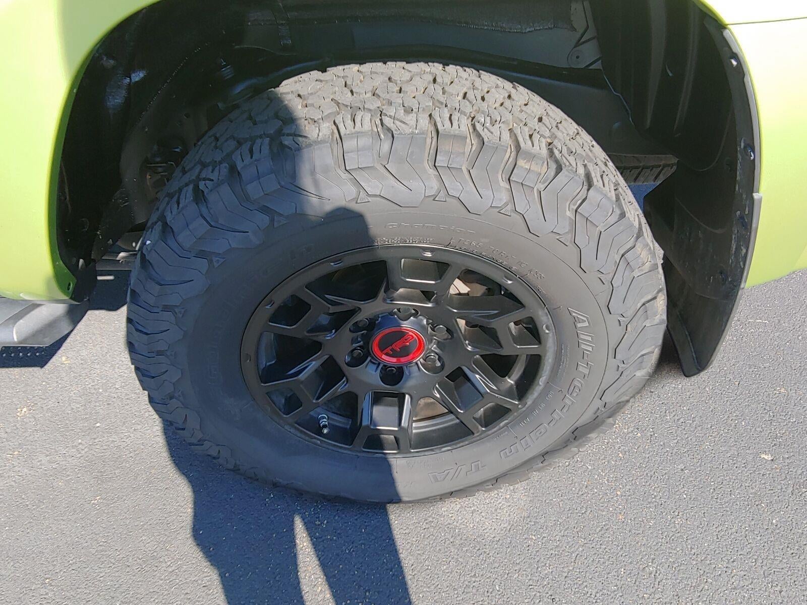 2022 Toyota 4Runner TRD Pro