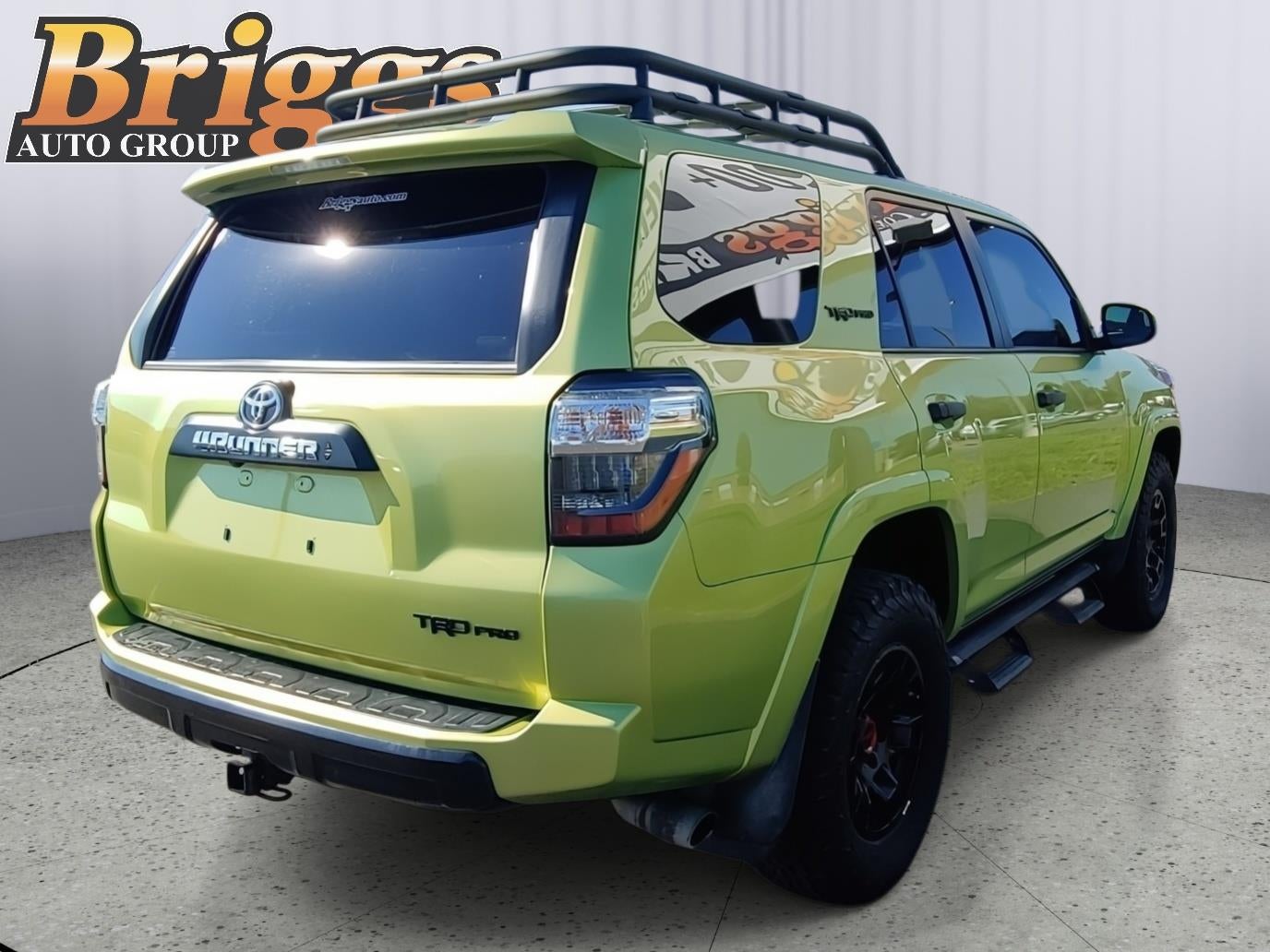 2022 Toyota 4Runner TRD Pro