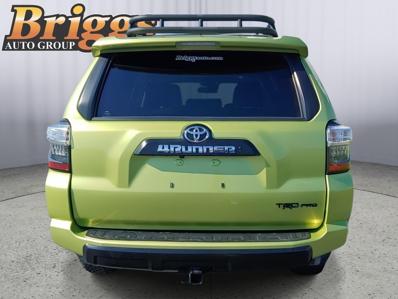 2022 Toyota 4Runner TRD Pro