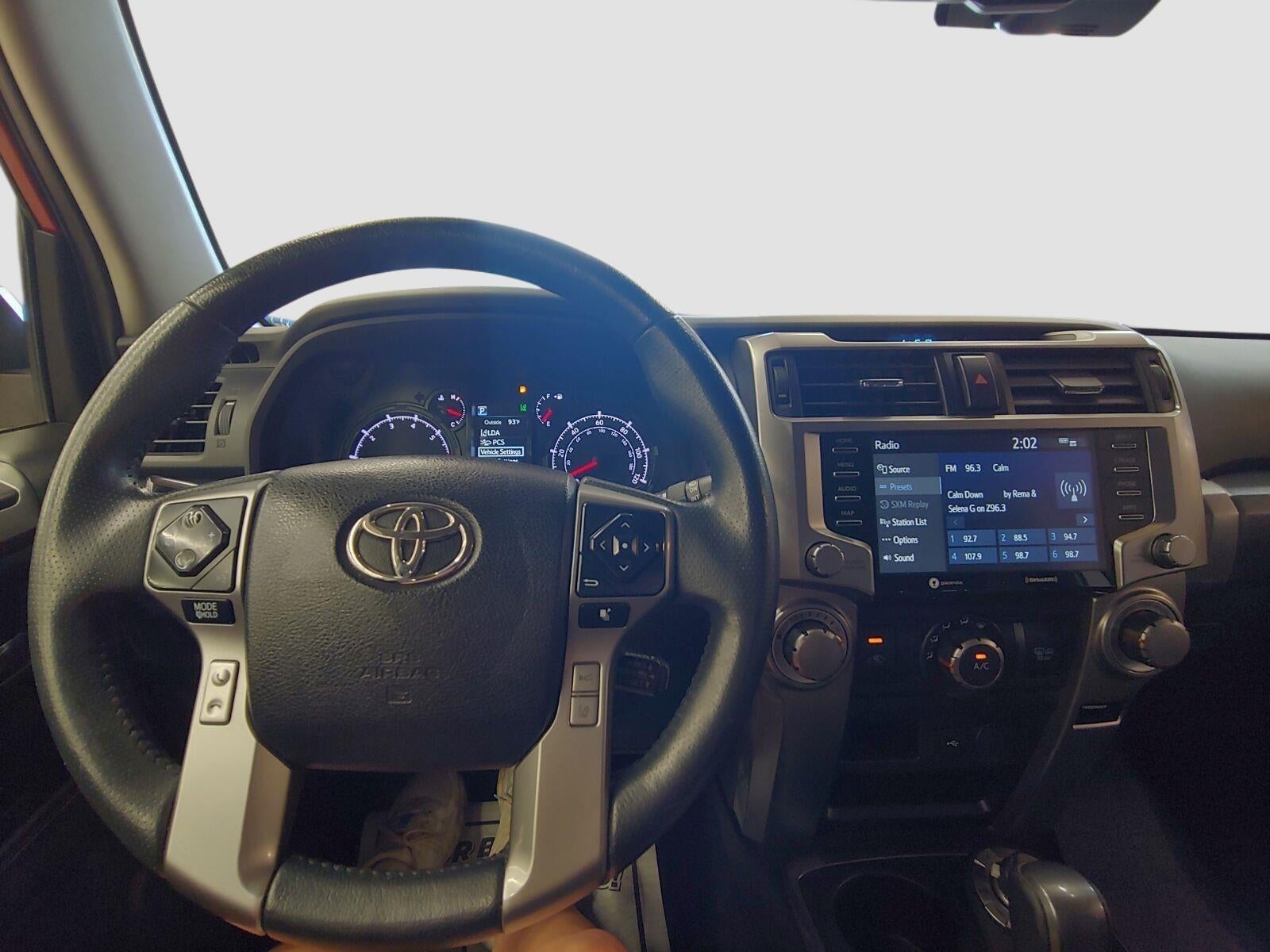 2022 Toyota 4Runner SR5