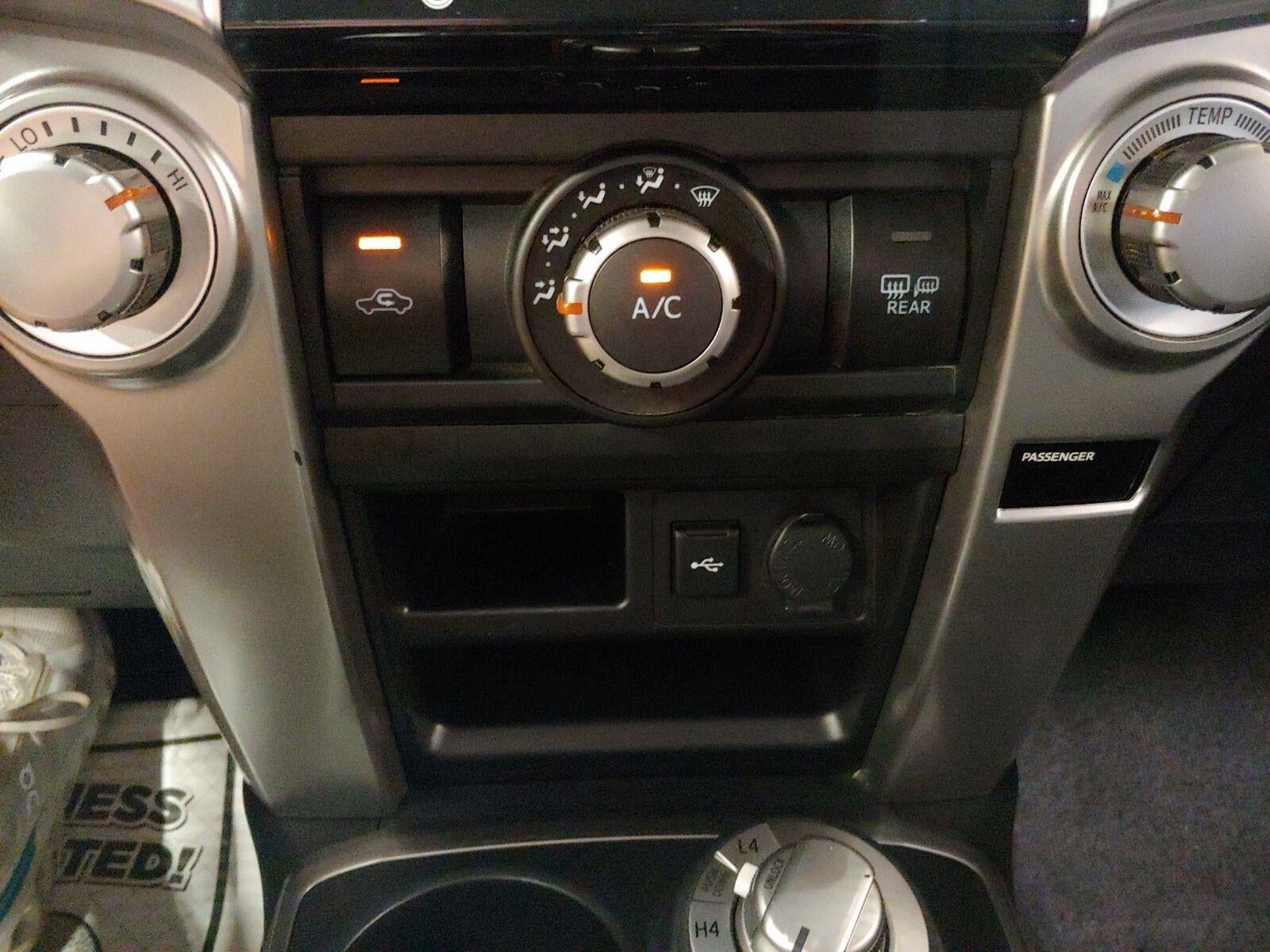 2022 Toyota 4Runner SR5