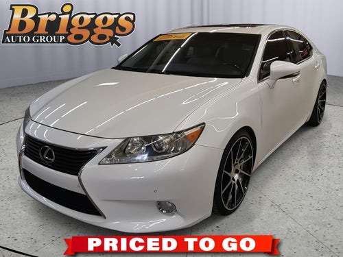 2013 Lexus ES 350 4dr Sdn