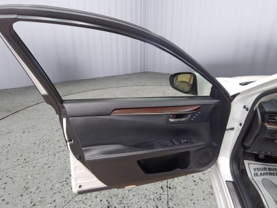 2013 Lexus ES 350 4dr Sdn