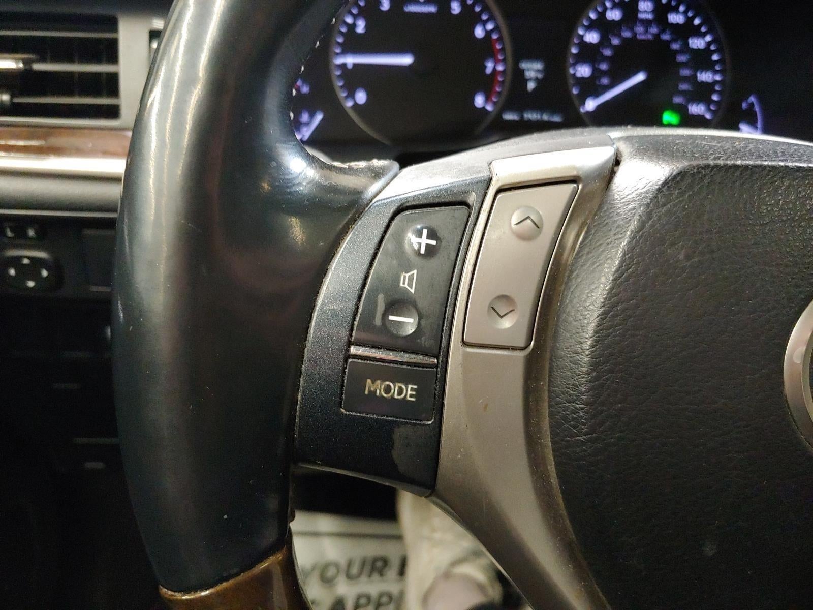 2013 Lexus ES 350 4dr Sdn