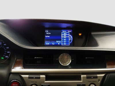 2013 Lexus ES 350 4dr Sdn