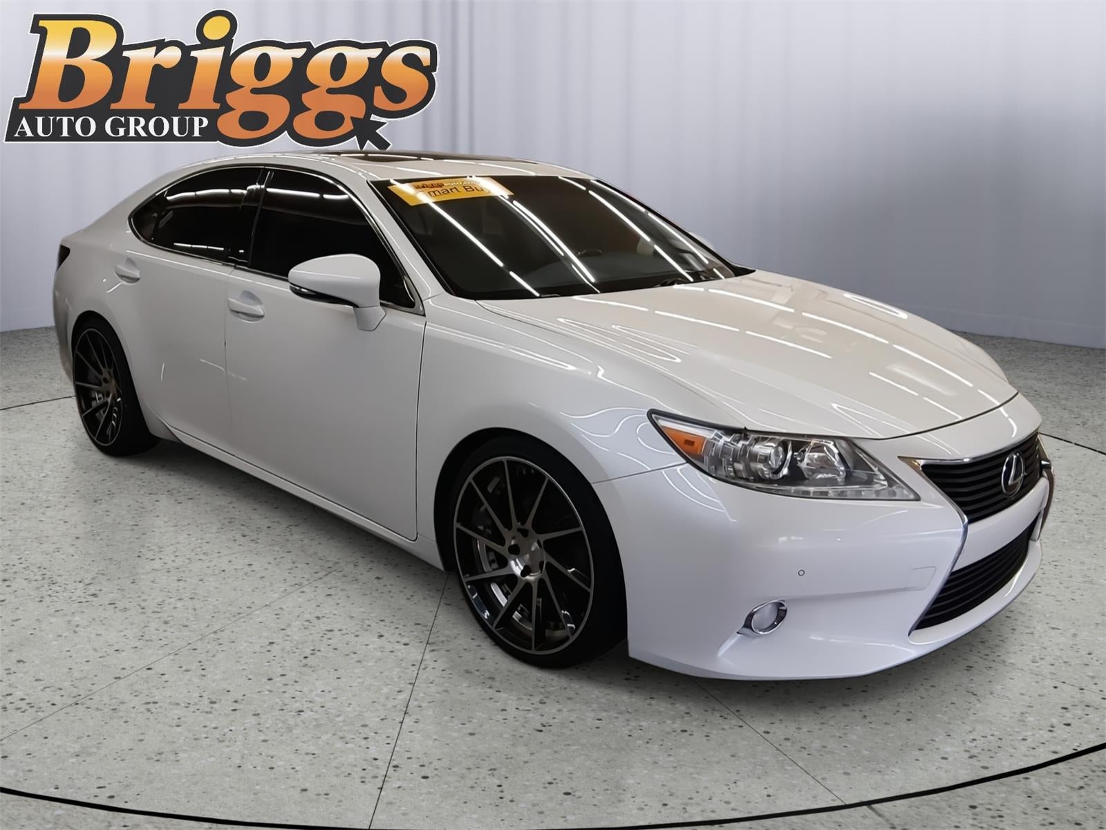 2013 Lexus ES 350 4dr Sdn