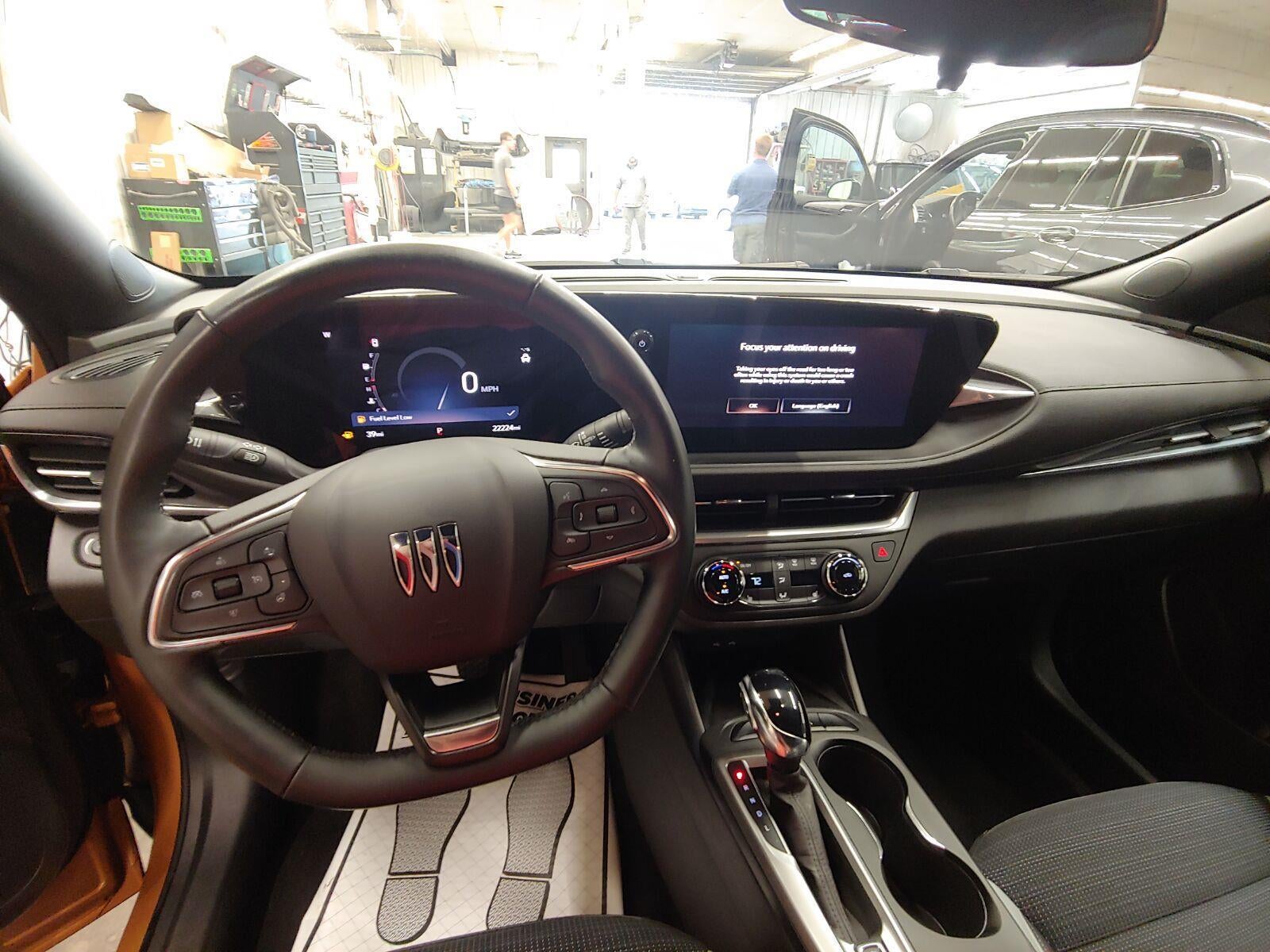 2024 Buick Envista Preferred