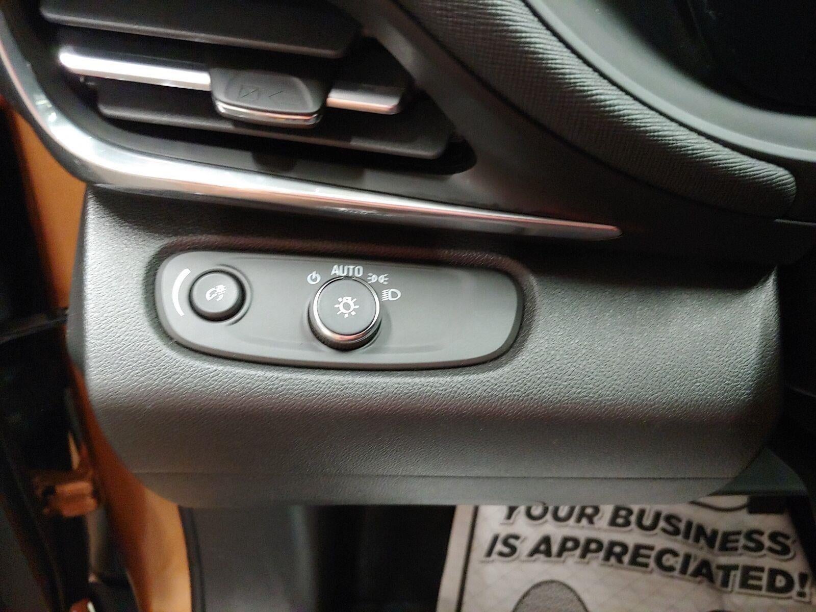 2024 Buick Envista Preferred