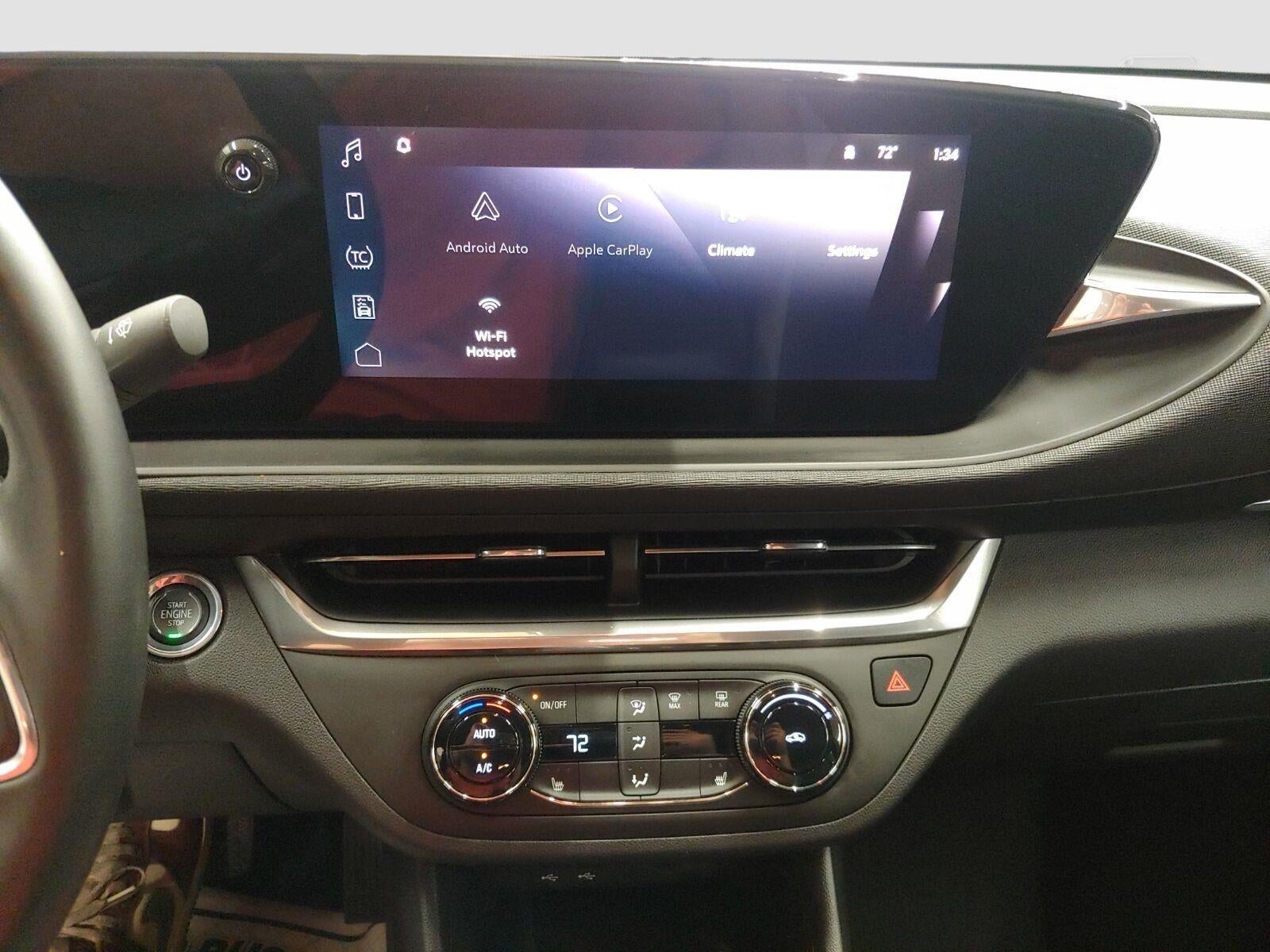 2024 Buick Envista Preferred