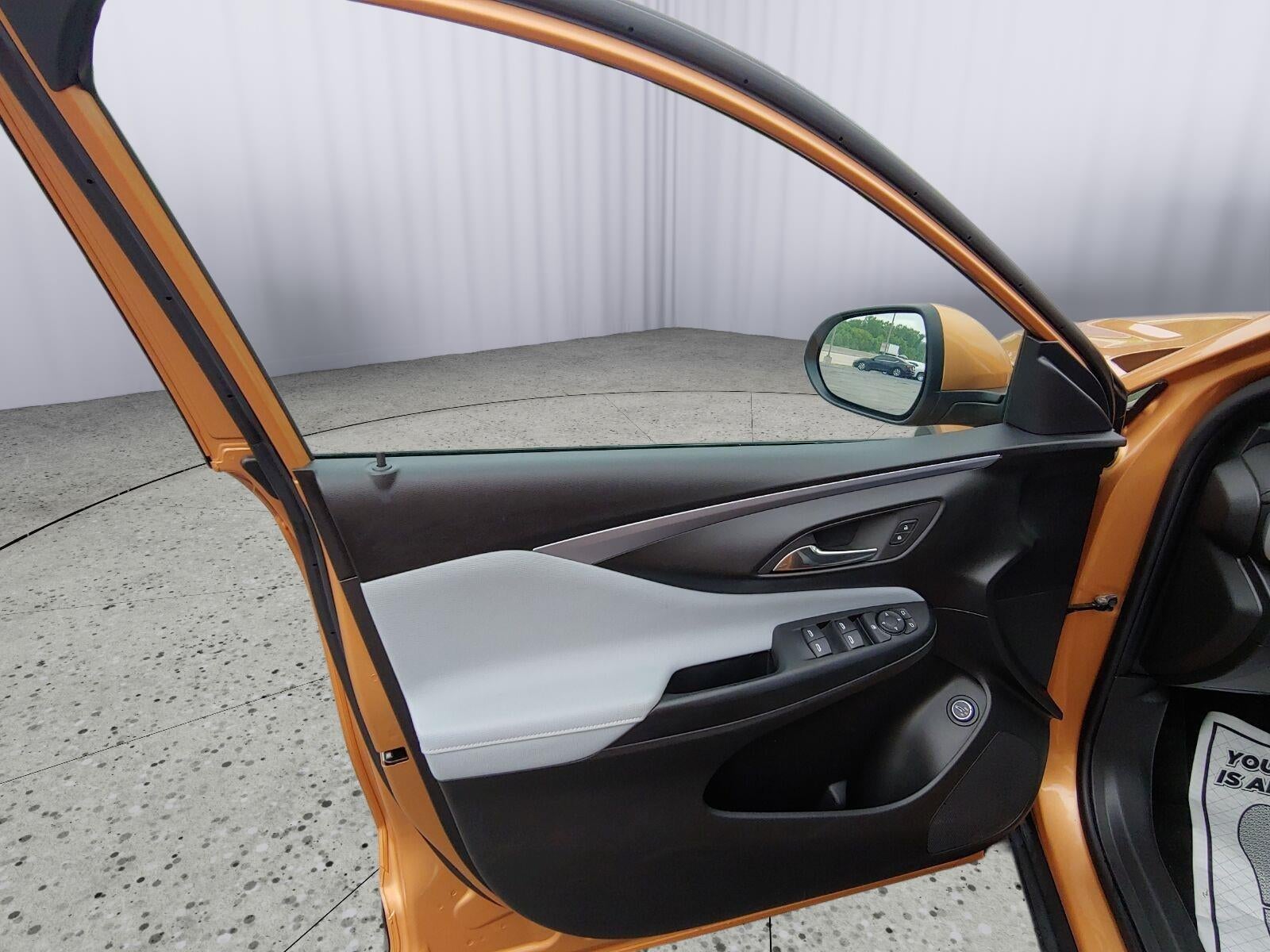 2024 Buick Envista Preferred