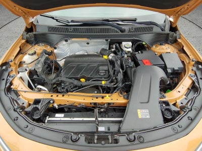 2024 Buick Envista Preferred