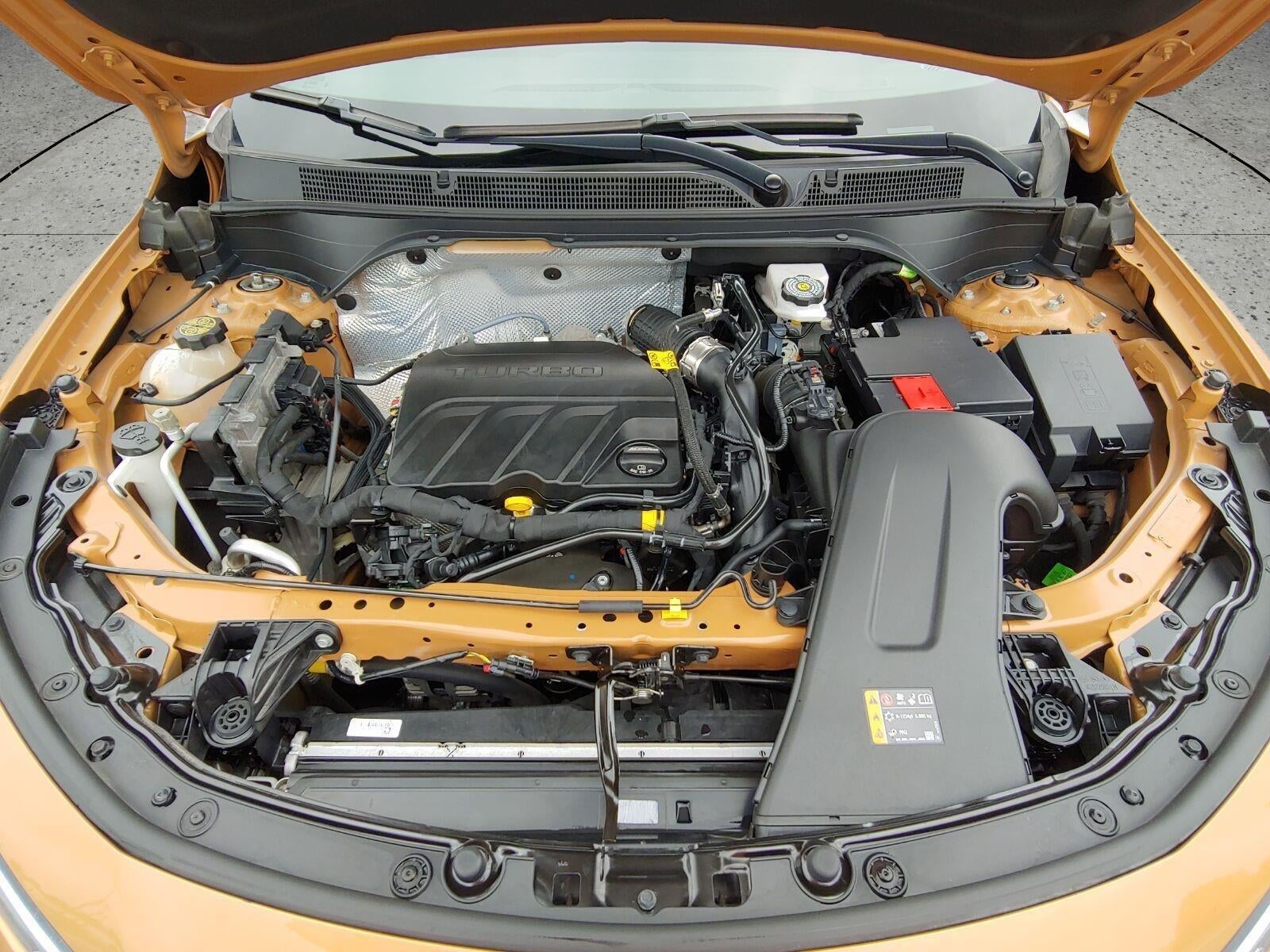 2024 Buick Envista Preferred