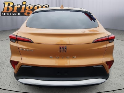 2024 Buick Envista Preferred