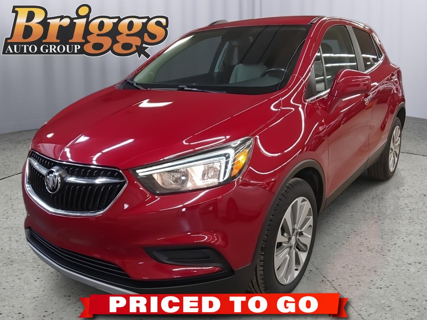 2020 Buick Encore Preferred