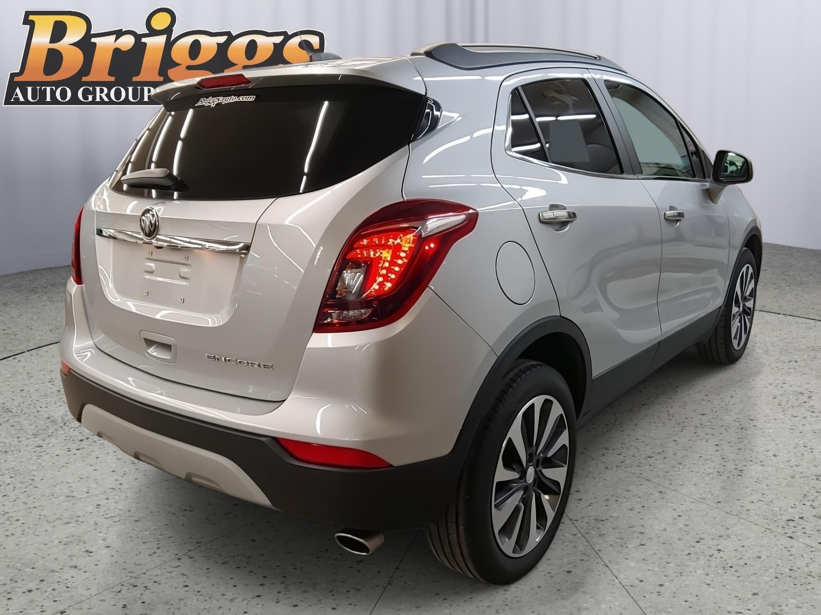 2022 Buick Encore Preferred