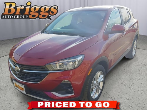 2020 Buick Encore GX Preferred