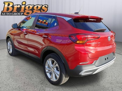 2020 Buick Encore GX Preferred