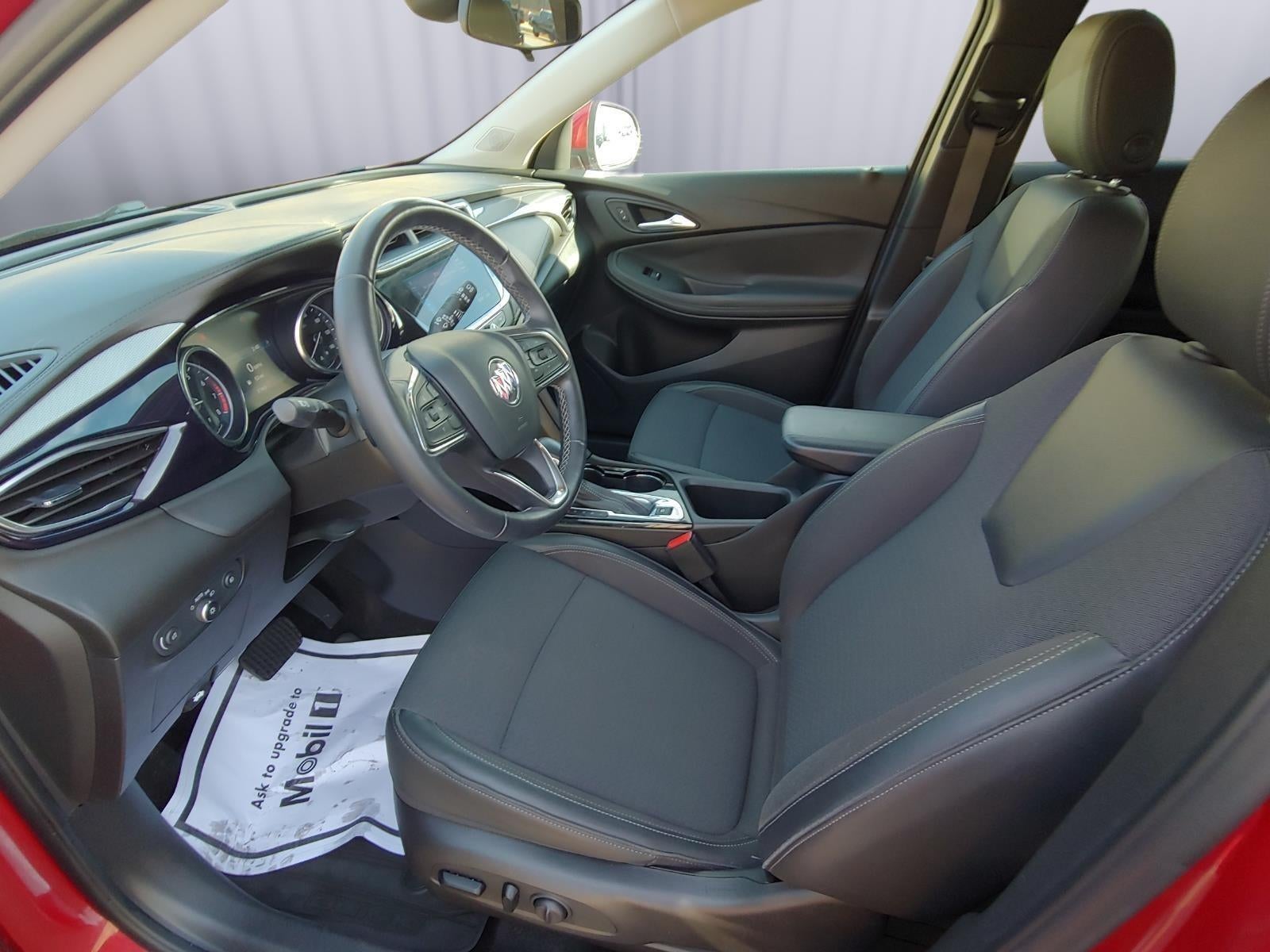 2020 Buick Encore GX Preferred