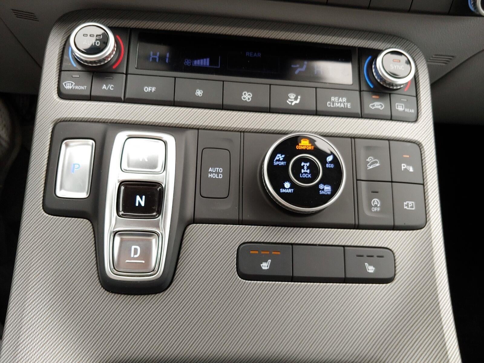 2025 Hyundai Palisade SEL