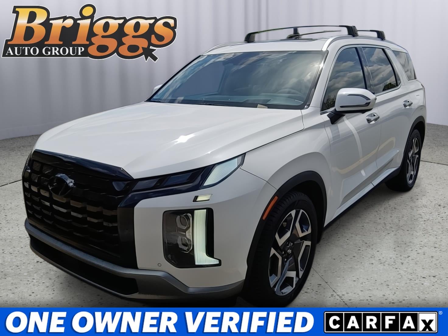 2023 Hyundai Palisade Limited