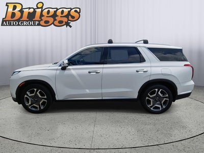 2023 Hyundai Palisade Limited