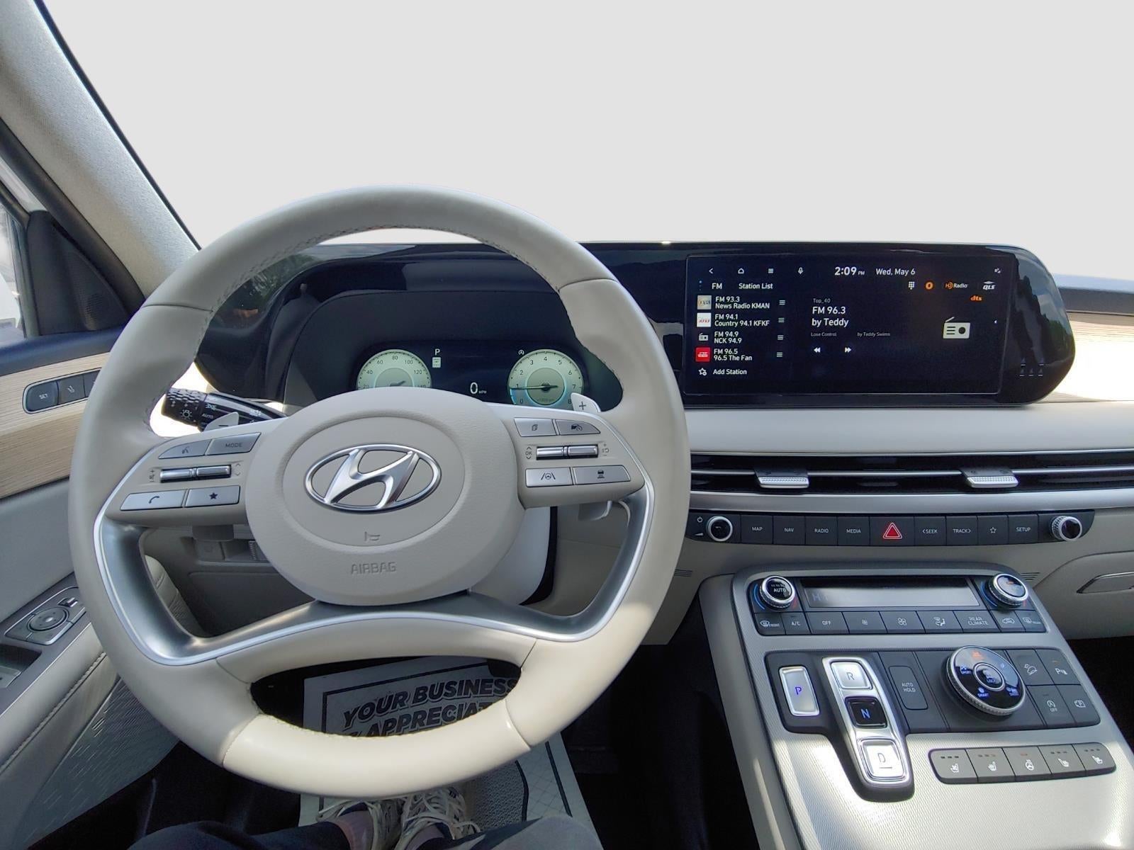 2023 Hyundai Palisade Limited