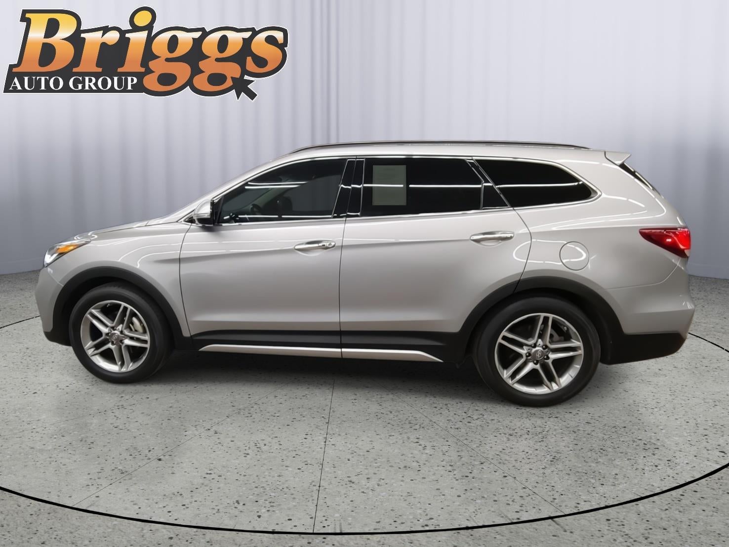 2019 Hyundai Santa Fe XL Limited Ultimate
