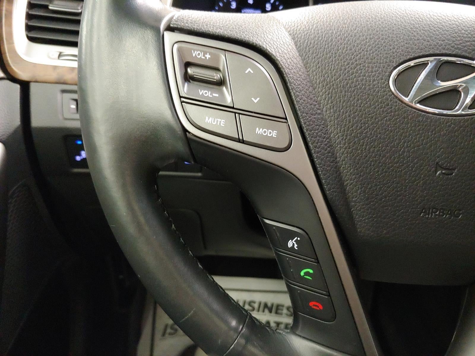 2019 Hyundai Santa Fe XL Limited Ultimate