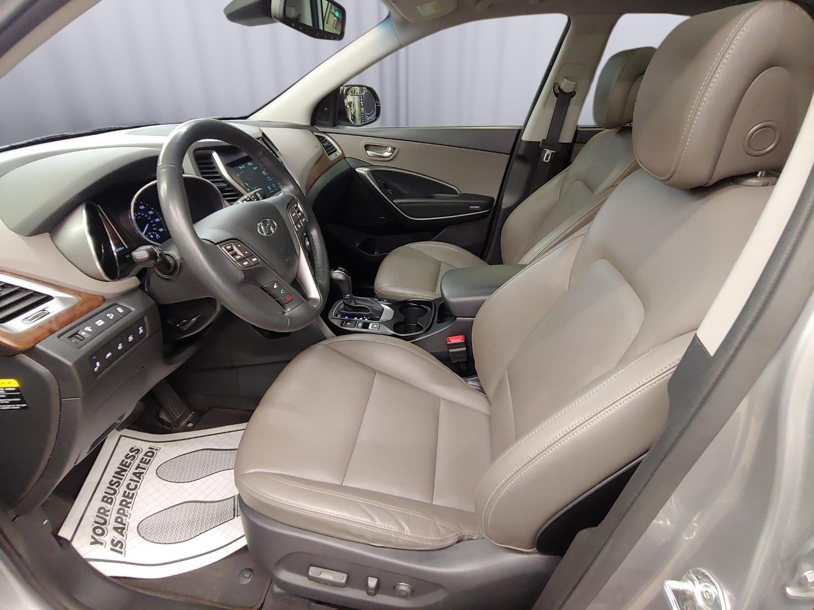 2019 Hyundai Santa Fe XL Limited Ultimate